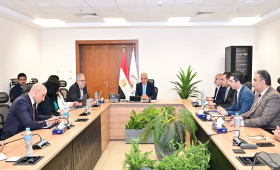 سويلم: نعتمد على نهر النيل بنسبة ٩٨٪؜ لتوفير مواردها المائية