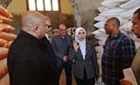 الزراعة تتابع انتظام صرف الأسمدة ودعم الأنشطة التعاونية ببني سويف