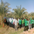 الزراعة تُدرب 660 طالبا لمكافحة سوسة النخيل