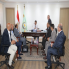 وزير الزراعة يبحث مع شعبة بيض المائدة دعم المنتجين