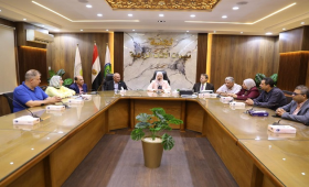  لجنة المبيدات تُجدد اعتمادها الدولي للعام الثانى على التوالى