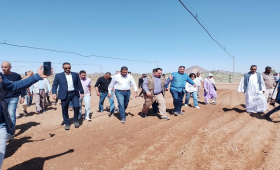  الزراعة تعلن تفاصيل تنمية منطقة وادي حوضين بالبحر الأحمر 