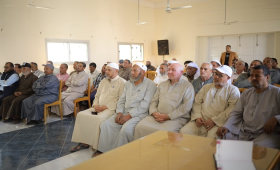  الزراعة تنظم سلسلة مؤتمرات إرشادية للنهوض بإنتاجية القمح 