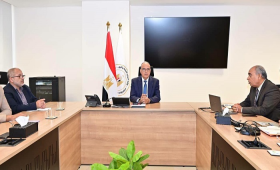  الري تلجأ لتكنولوجيا ضخ الرمال لحماية الشواطئ 
