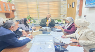 معهد وقاية النباتات يحصل على الاعتماد الدولي في إد
