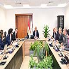 وزير الري يبحث مع البنك الأوروبي للتنمية دعم مشروعات المياه 
