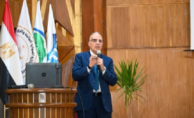 الري تستعين بالتقنيات الحديثة لإدارة وتوزيع المياه 