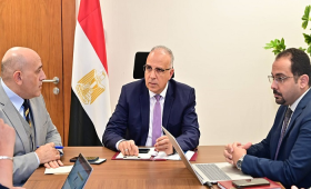  الري ترفع كفاءة 133 مهندس ومهندسة بالوزارة 