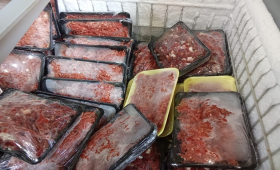  الزراعة تعلن ضبط 682 طنًا من اللحوم الفاسدة خلال نوفمبر