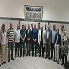 رئيس مركز البحوث الزراعية يتفقد معهدي وقاية النباتات والإنتاج الحيواني