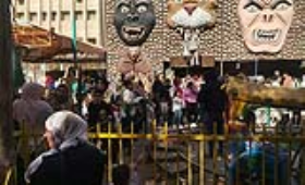 الزراعة: 127 ألف زائر استقبلتهم حدائق الحيوان الأقليمية بالمحافظات