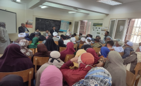 الزراعة تنفذ سلسلة ندوات إرشادية لدعم الزراعة التعاقدية في بني سويف