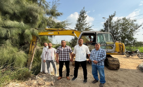 استصلاح الأراضي ينتهي من تطهير 31 مسقى ومصرف