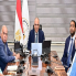 سويلم يبحث مع ممثلي الوكالة الألمانية موقف برنامج إدارة مياه