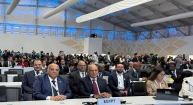 رئيس بحوث الصحراء يشارك في اجتماعات COP17 لمكافحة 