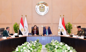 العليا لتراخيص الشواطئ توافق على مشروع إنشاء خط غاز طبيعي بطول ٣٦ كم 