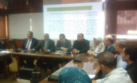 الزراعة تنظم تدريبا لـ 40 قيادياً حول إدارة الأزمات والكوارث