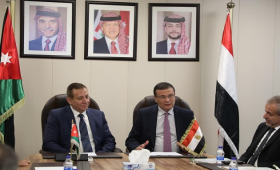 فاروق:العلاقات المصرية الأردنية نموذج راسخ للتعاون العربي