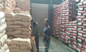 الزراعة تعلن ضبط 89 طن أعلاف وإحالة المخالفات للنيابة العامة