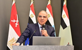 سويلم: الدولة المصرية لن تتهاون في صون حقوقها المائية