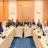 سويلم يبحث إعداد دراسة إعداد للتعامل مع ملوحة مياه الصرف الز
