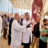  الزراعة تضبط 190 طنًا من اللحوم الفاسدة خلال أبريل