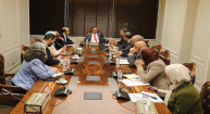 وزير الزراعة لـ وفد الإيفاد: دعم صغار المزارعين وت