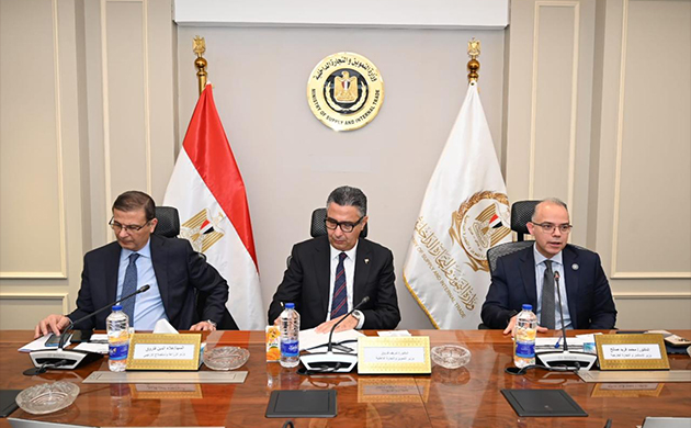 تنسيق مشترك بين التموين والزراعة والاستثمار لدعم الأمن الغذائي