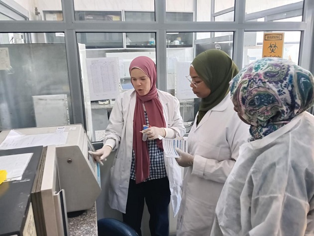الزراعة تختتم تدريبًا متقدمًا للسودانيين في تشخيص الأمراض الحيوانية