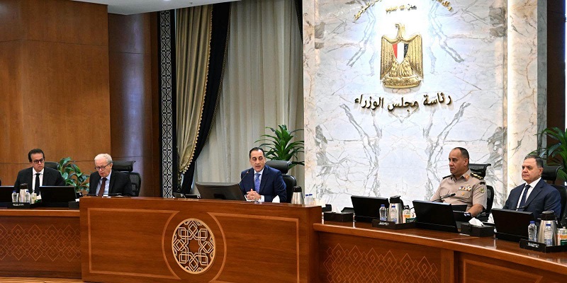  مجلس الوزراء يمد فترة تقنين وضع اليد على أراضي الدولة 6 أشهر