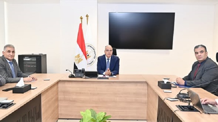 سويلم يبحث مع منظمتي الفاو والايكاردا تعزيز إنتاجية المياه في الزراعة