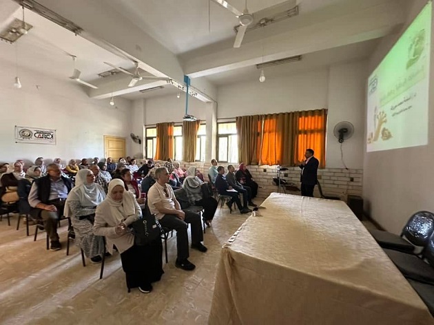 تكنولوجيا الأغذية يناقش إنتاج منتجات غير تقليدية من الحاصلات البستانية 