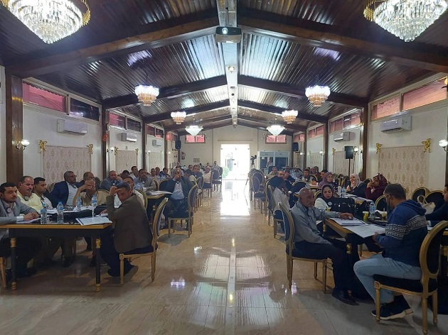 بالتعاون مع اليونيدو.. الزراعة تنفذ تدريبًا عن القطن بمحطة سخا