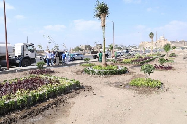 انطلاق المرحلة الرابعة من مبادرة 100 مليون شجرة بالفيوم