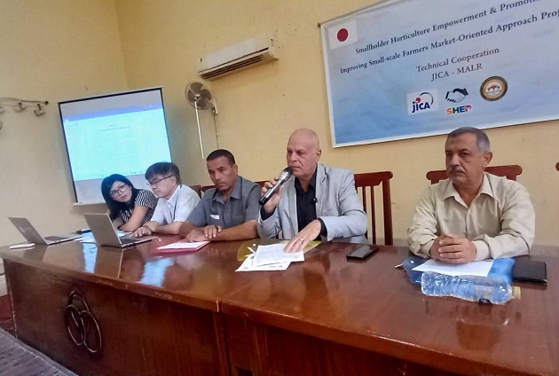 الجايكا تدعم تطبيق أساليب الزراعة الحديثة بأسيوط 
