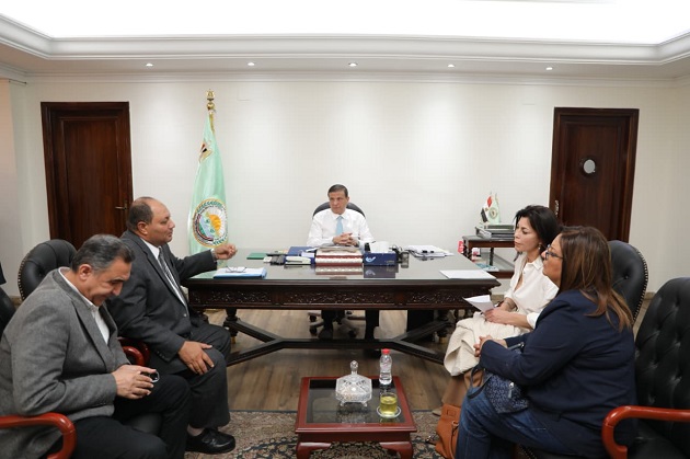  شراكة بين الزراعة والمجتمع المدني لمكافحة كلاب الشوارع