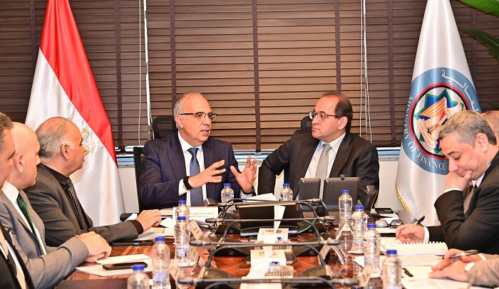 سويلم: نستهدف زيادة الإنتاجية وتحسين جودة المحاصيل لصالح المزارعين