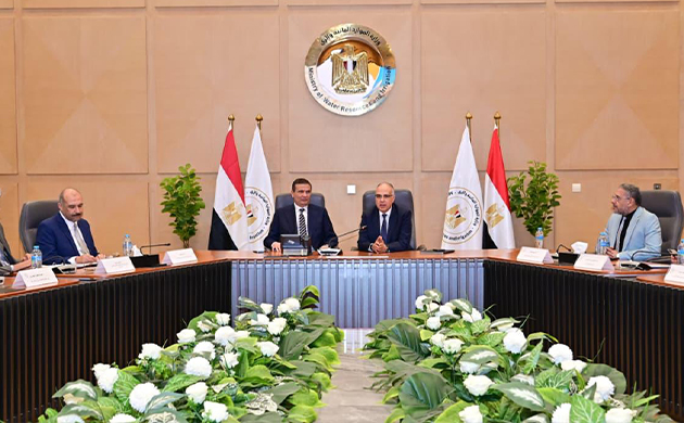 وزير الزراعة: تعاون مشترك مع الري لضمان كفاءة استخدام المياه