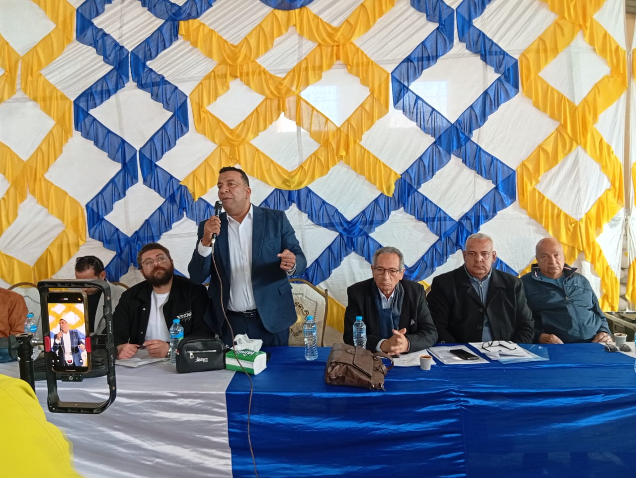 الزراعة تُكثف الندوات التوعوية لمزارعي القمح