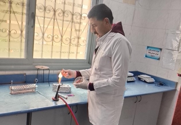  الصحة الحيوانية يواصل نشاطه المكثف لتأمين الثروة الداجنة والحيوانية