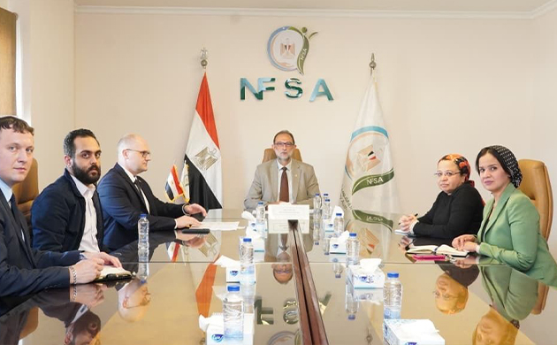 الهوبي يستقبل سفير ومستشار بيلاروسيا لتعزيز التعاون في مجال 