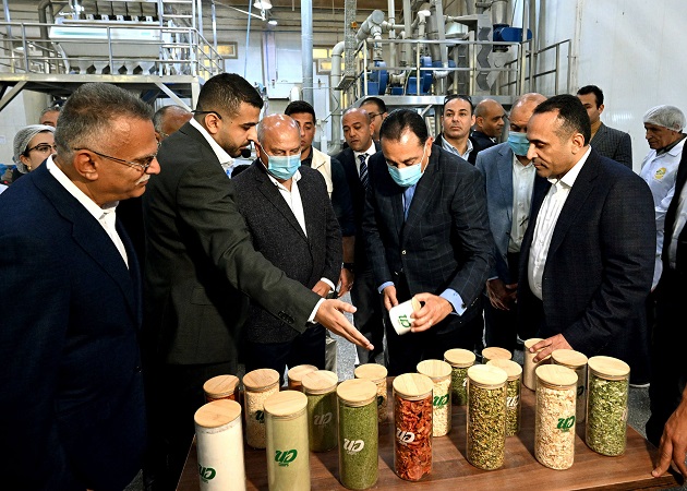 مدبولي: الدولة حققت طفرة غير مسبوقة في تصنيع الحاصلات الزراعية