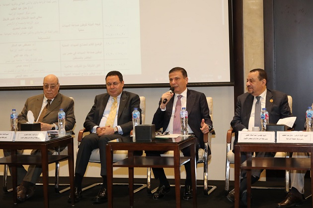فاروق: الدولة حريصة على توفير مبيدات آمنة وبأسعار مناسبة للفلاح