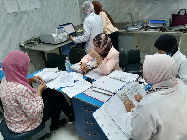 بحوث الصحة الحيوانية يجدد شهادة الأيزو 17025 بـ 26 اختباراً 