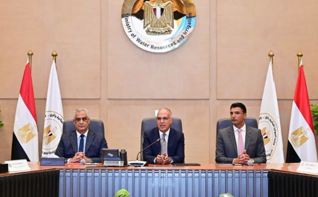 الري والصناعة والإنتاج الحربي يطلقون خطة لترشيد المياه بالمصانع