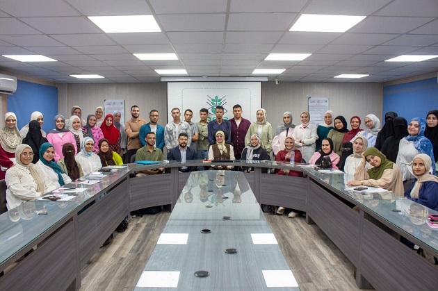 متبقيات المبيدات يطلق التدريب الصيفي لطلاب الجامعات