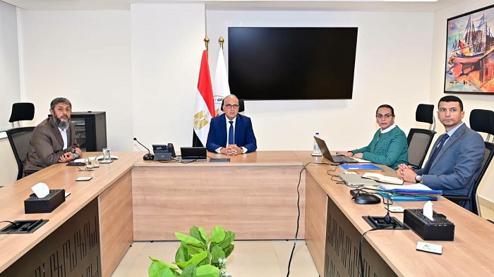 سويلم يتابع جهود تعزيز التكيف المناخي ووضع رؤية لإدارة السواحل 