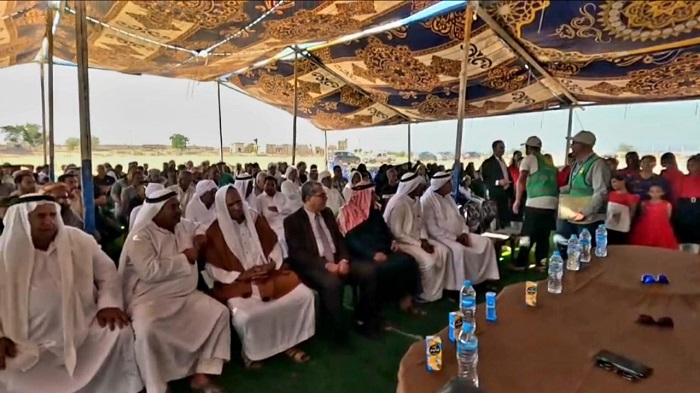 بحوث الصحراء يواصل دمج أبناء سيناء في التنمية الزراعية المستدامة