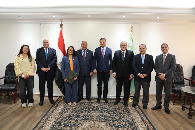 تعاون بين الزراعة والفاو لدعم زراعة الزيتون بجنوب سيناء 