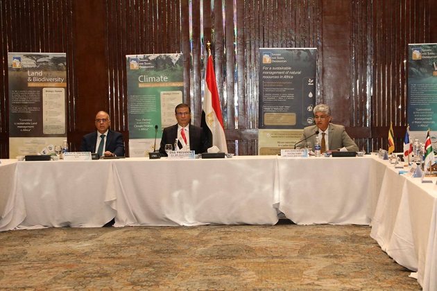 وزير الزراعة: التكامل الإقليمي ضرورة مُلحة لمواجهة التغيرات 